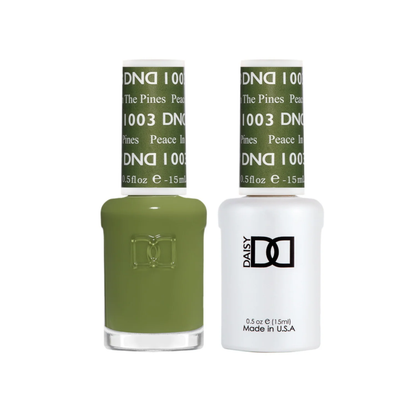 DND Duo #1003 - Peace In The Pines