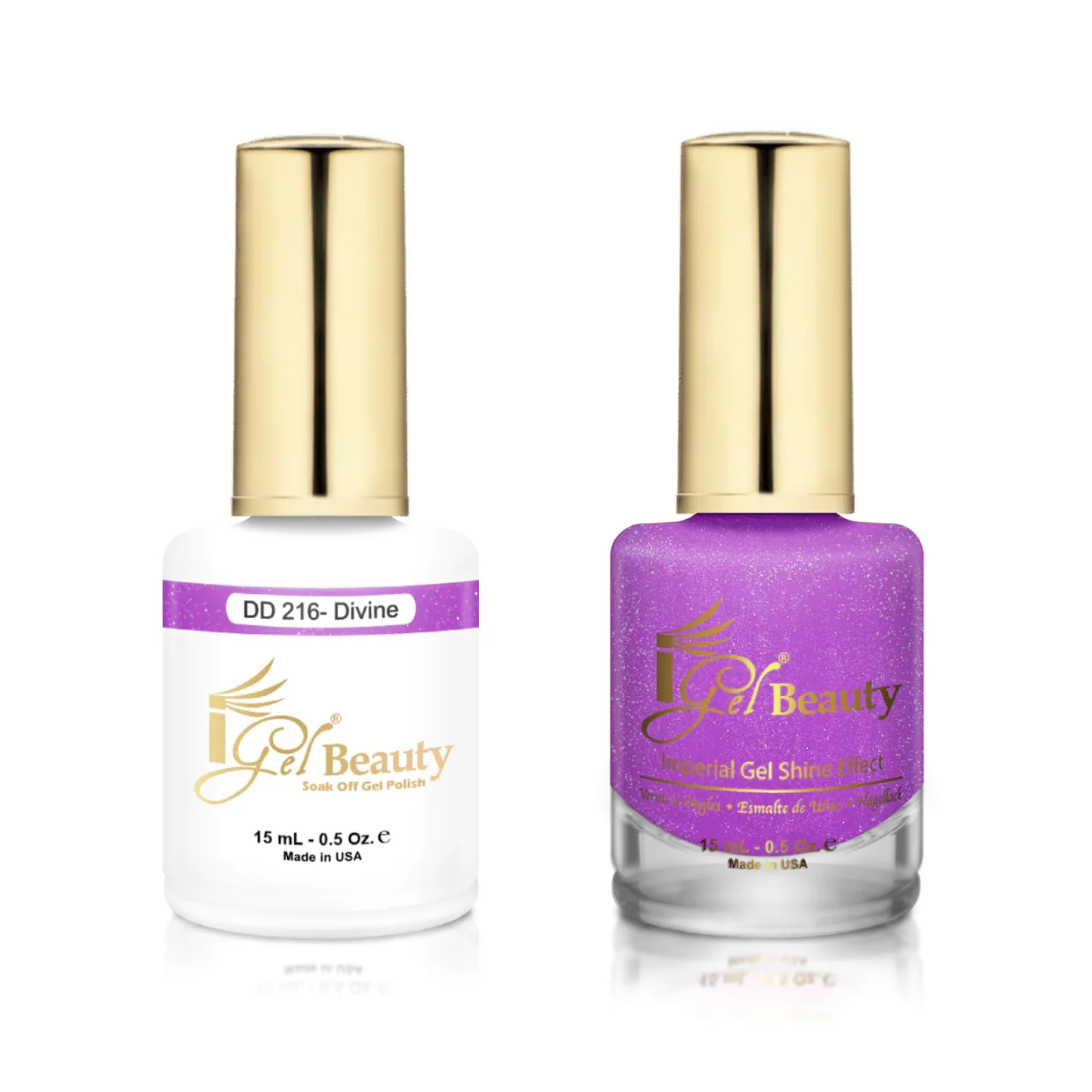 iGel Duo DD216 | Divine