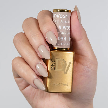 DIVA Gel Polish #054 - Jurassic Grey