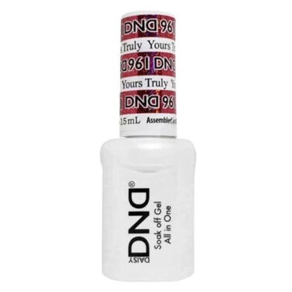 DND Super Platinum #961 - Yours Truly