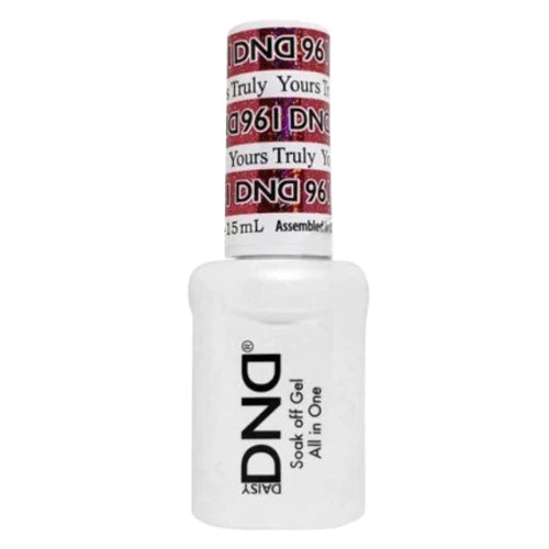 DND Super Platinum #961 - Yours Truly