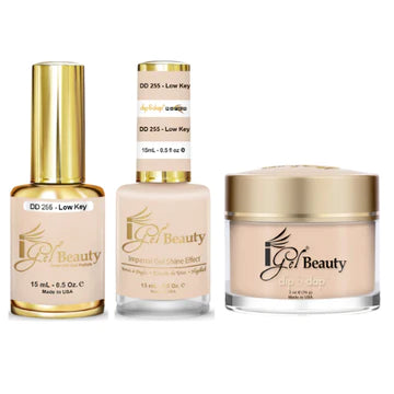 iGel Trio DD255 | Lowkey