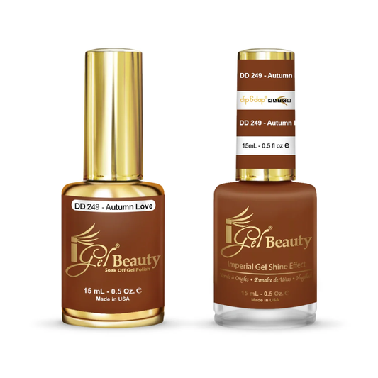 iGel Duo DD249 | Autumn Love