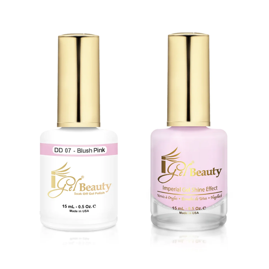 iGel Duo DD007 | Blush Pink