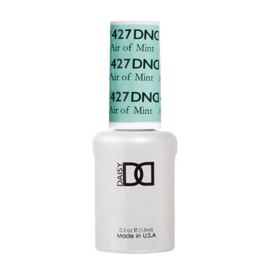DND Gel Polish #427 - Air Of Mint