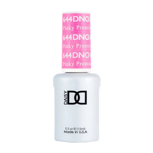 DND Gel Polish #644 - Pinkie Promise