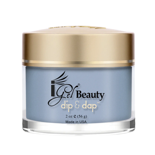 iGel Dip & Dap Powder 2 oz DD127 | Rain Drop