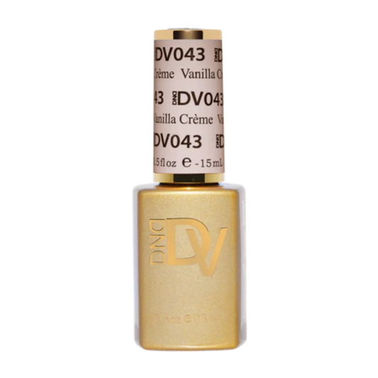 DIVA Gel Polish #043 - Vanilla Crème