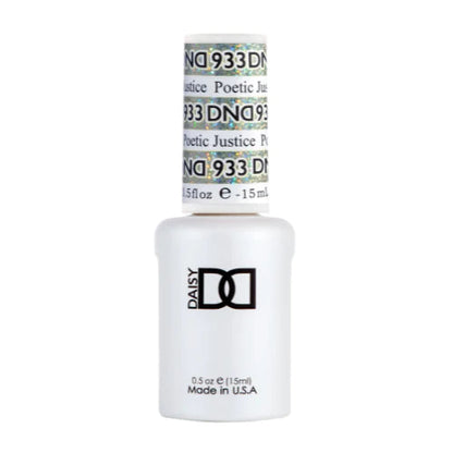 DND Super Platinum#933 - Poetic Justice