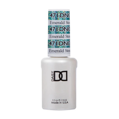 DND Gel Polish #471 - Emerald Stone