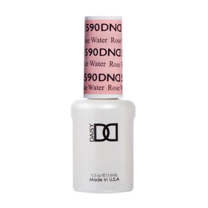 DND Gel Polish #590 - Rose Water