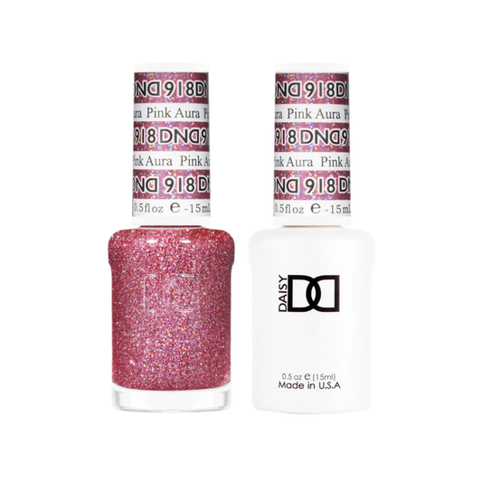 DND Duo #918 - Pink Aura