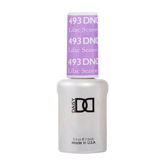 DND Gel Polish #493 - Lilac Season
