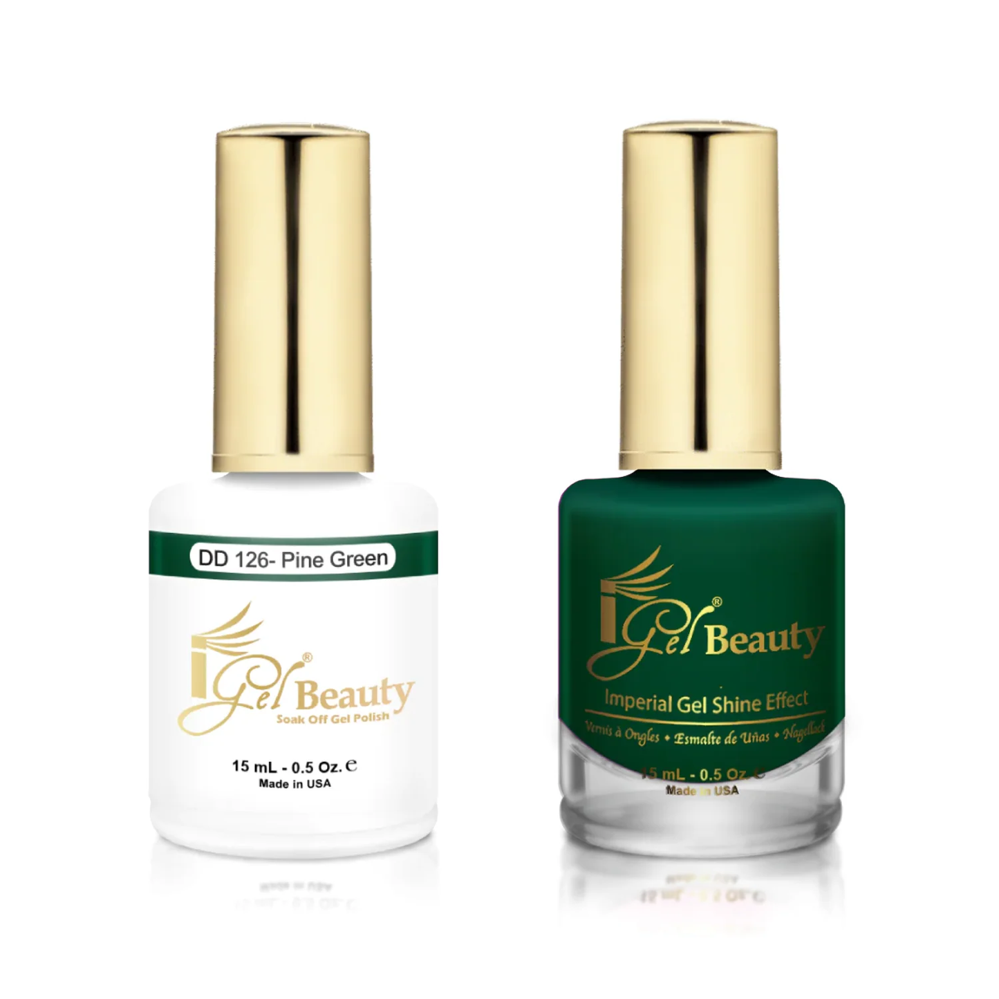 iGel Duo DD126 | Pine Green