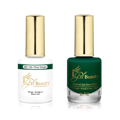 iGel Duo DD126 | Pine Green