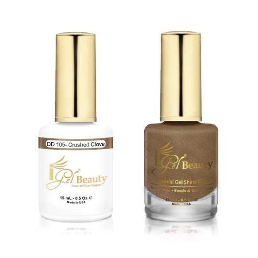 iGel Duo DD105 | Crushed Clove