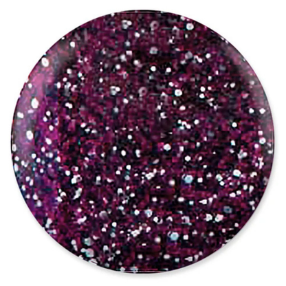 DND Gel Polish #409 - Grape Field Star