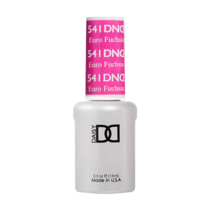 DND Gel Polish #541 - Euro Fuchsia