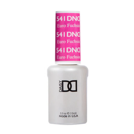 DND Gel Polish #541 - Euro Fuchsia