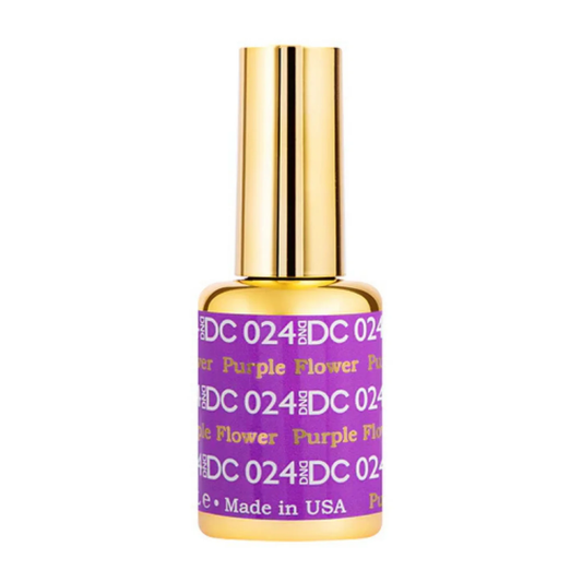 DC Gel Polish #024 | Purple Flower