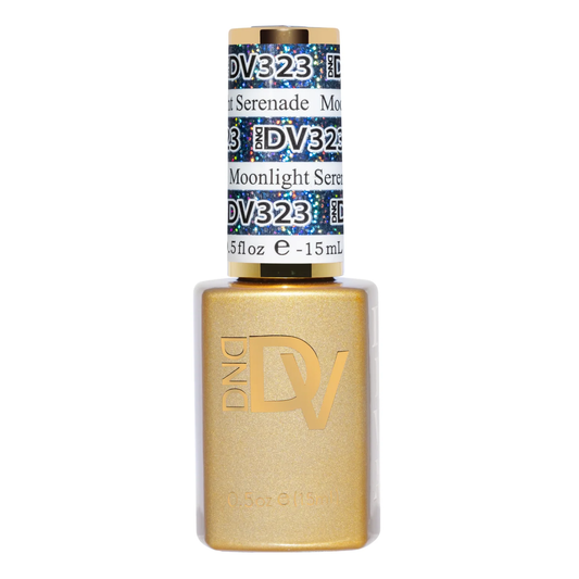 DND Diva Platinum #323 - Moonlight Serenade