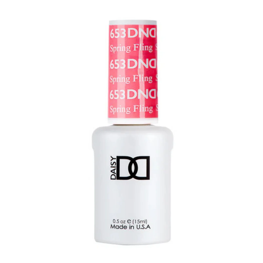 DND Gel Polish #653 - Spring Fling