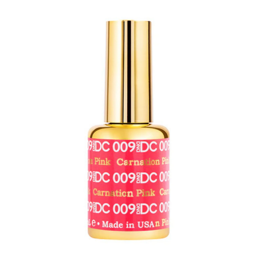 DC Gel Polish #009 | Carnation Pink