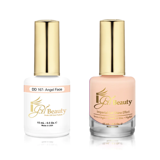iGel Duo DD167 | Angel Face