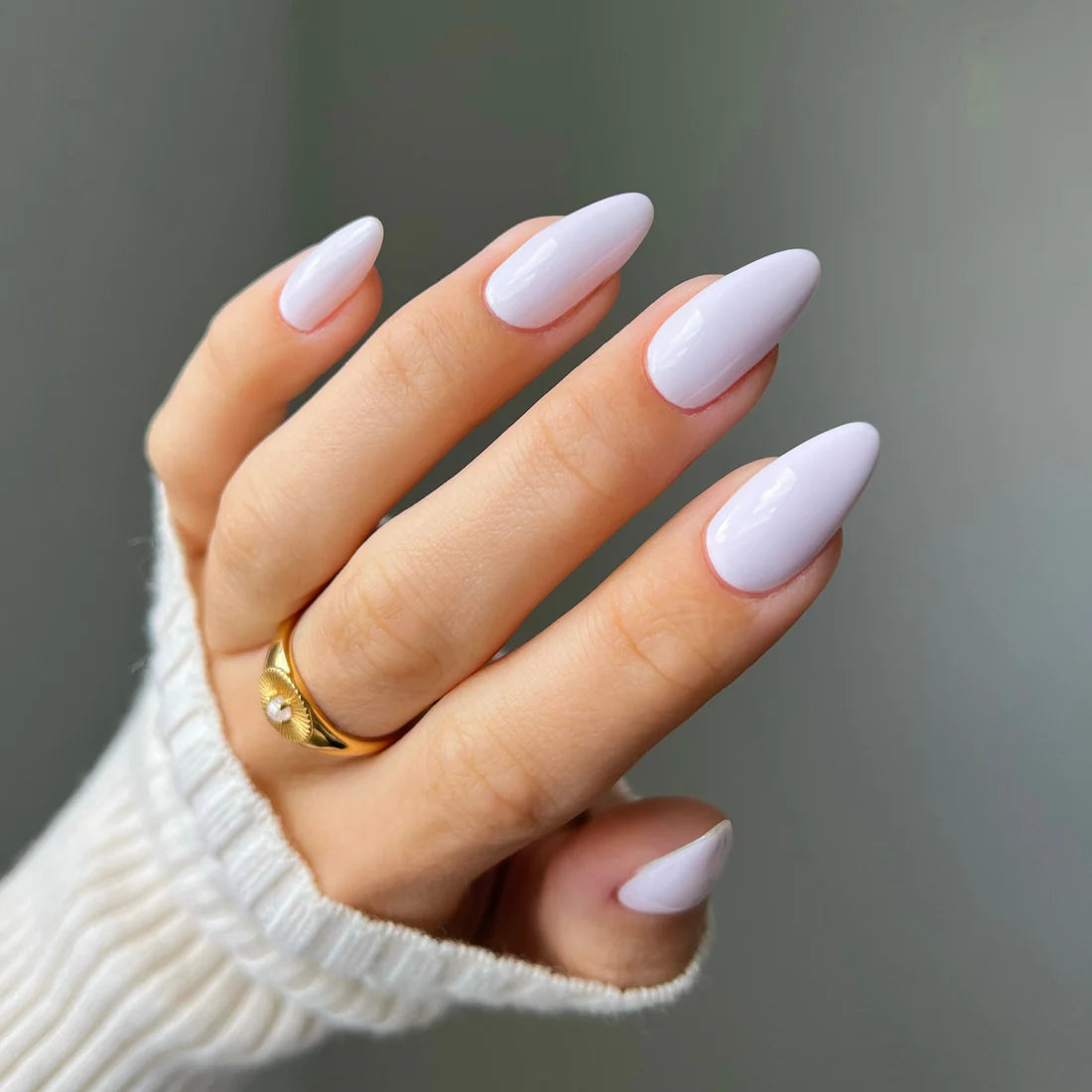 DIVA Gel Polish #056 - Snow Lilac