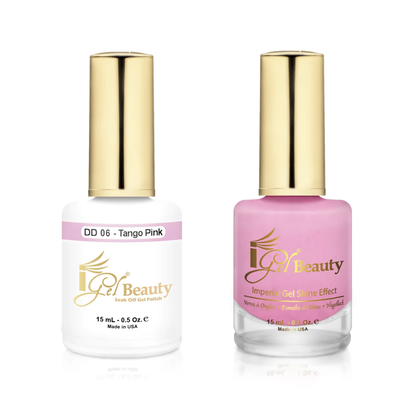 iGel Duo DD006 | Tango Pink