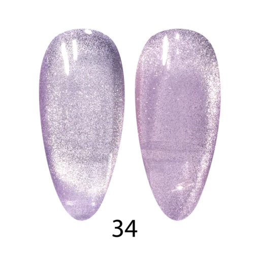 DND DC 9D Cateyes Creamy #34 | Royal Paws