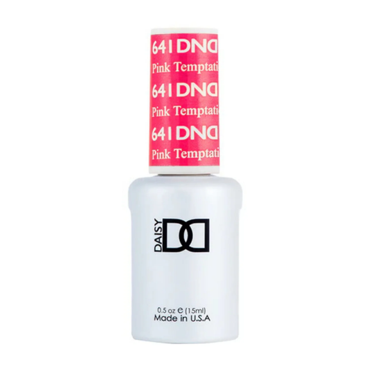 DND Gel Polish #641 - Pink Temptation