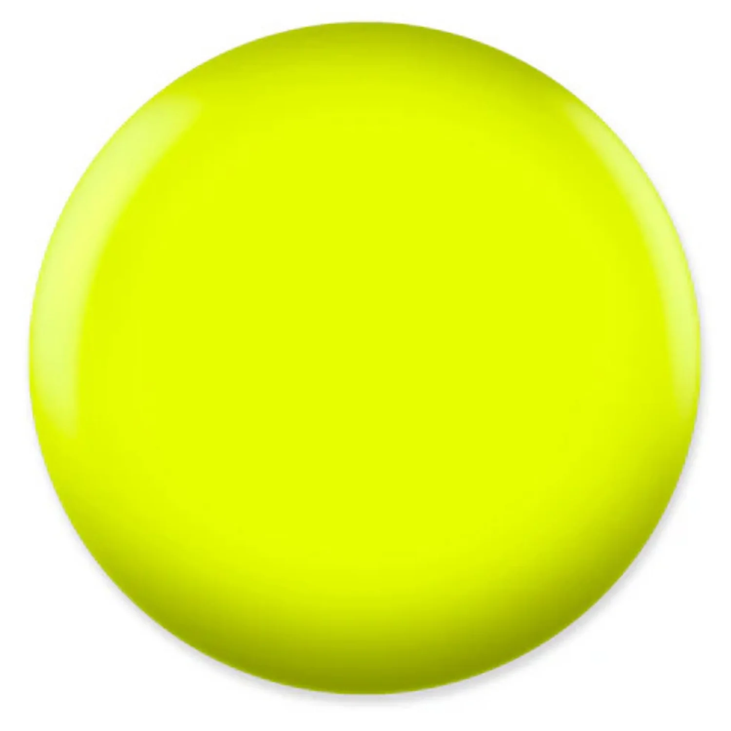 DND Gel Polish #424 - Lemon Juice