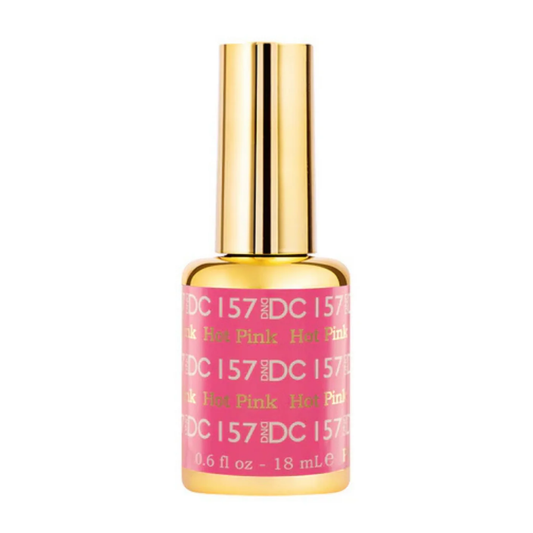 DC Gel Polish #157 - Hot Pink