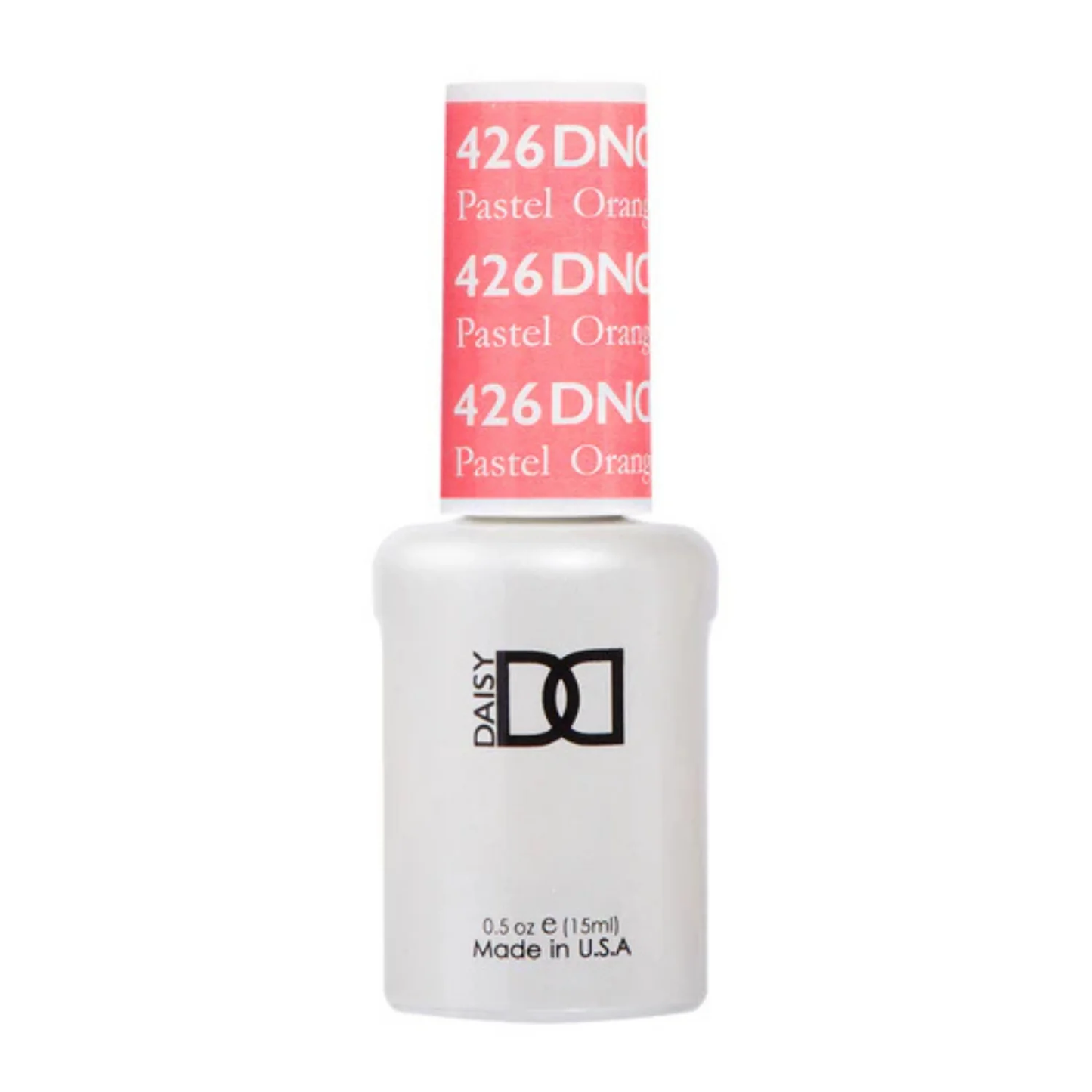 DND Gel Polish #426 - Pastel Orange