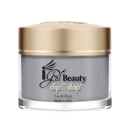 iGel Dip & Dap Powder 2 oz DD150 | Chrome On