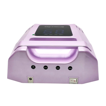 Optimus Pro 2-in-1 Fan Nail Lamp Cordless UV/LED | Purple *NEW*