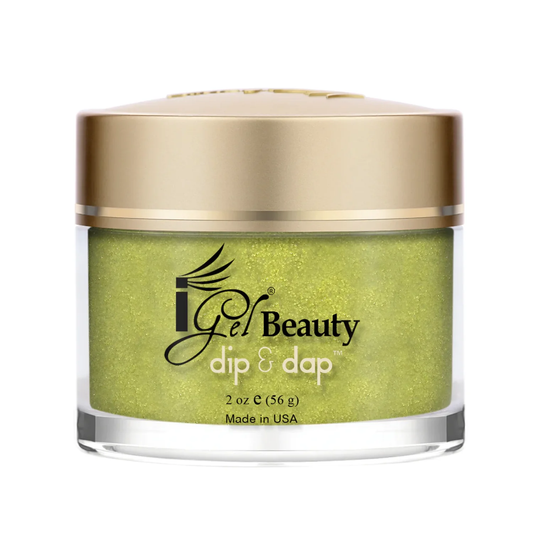 iGel Dip & Dap Powder 2 oz DD151 | Lemon Zest