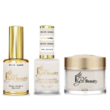 iGel Trio DD279 | Gullible