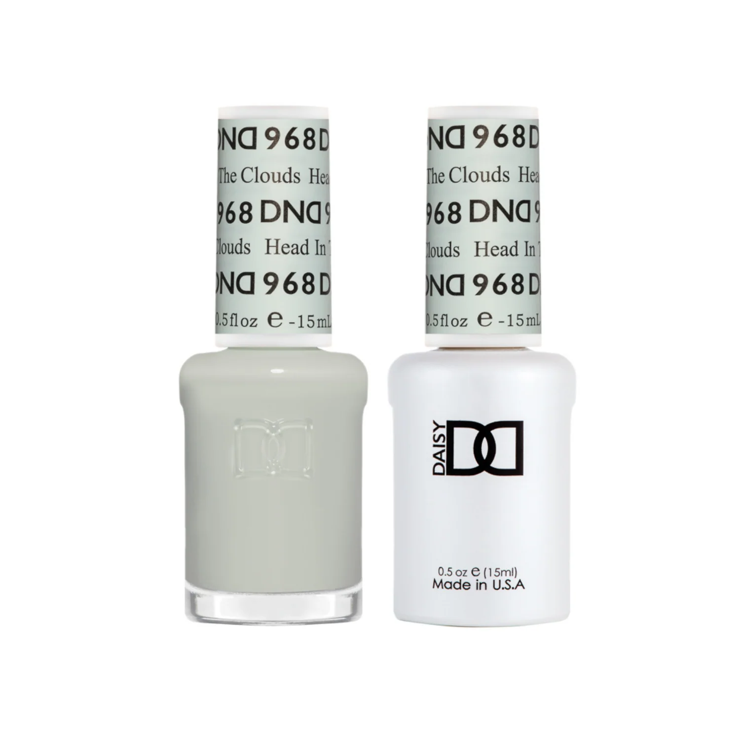 DND Duo #968 - Head In The Clouds