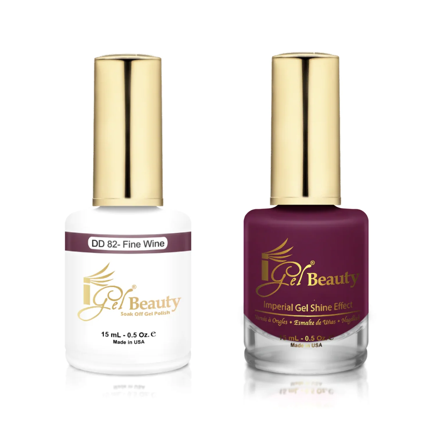 iGel Duo DD082 | Fine Wine