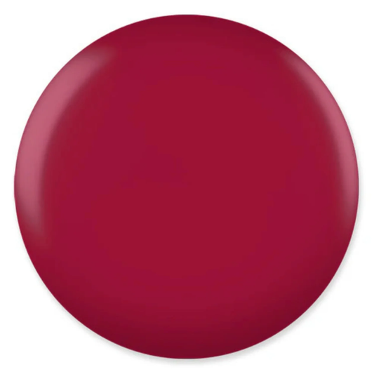 DND Gel Polish #432 - Dark Scarlet