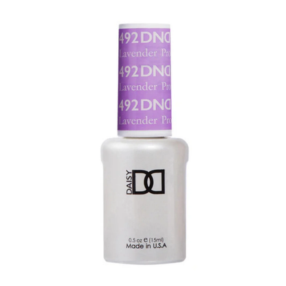 DND Gel Polish #492 - Lavender Prophet