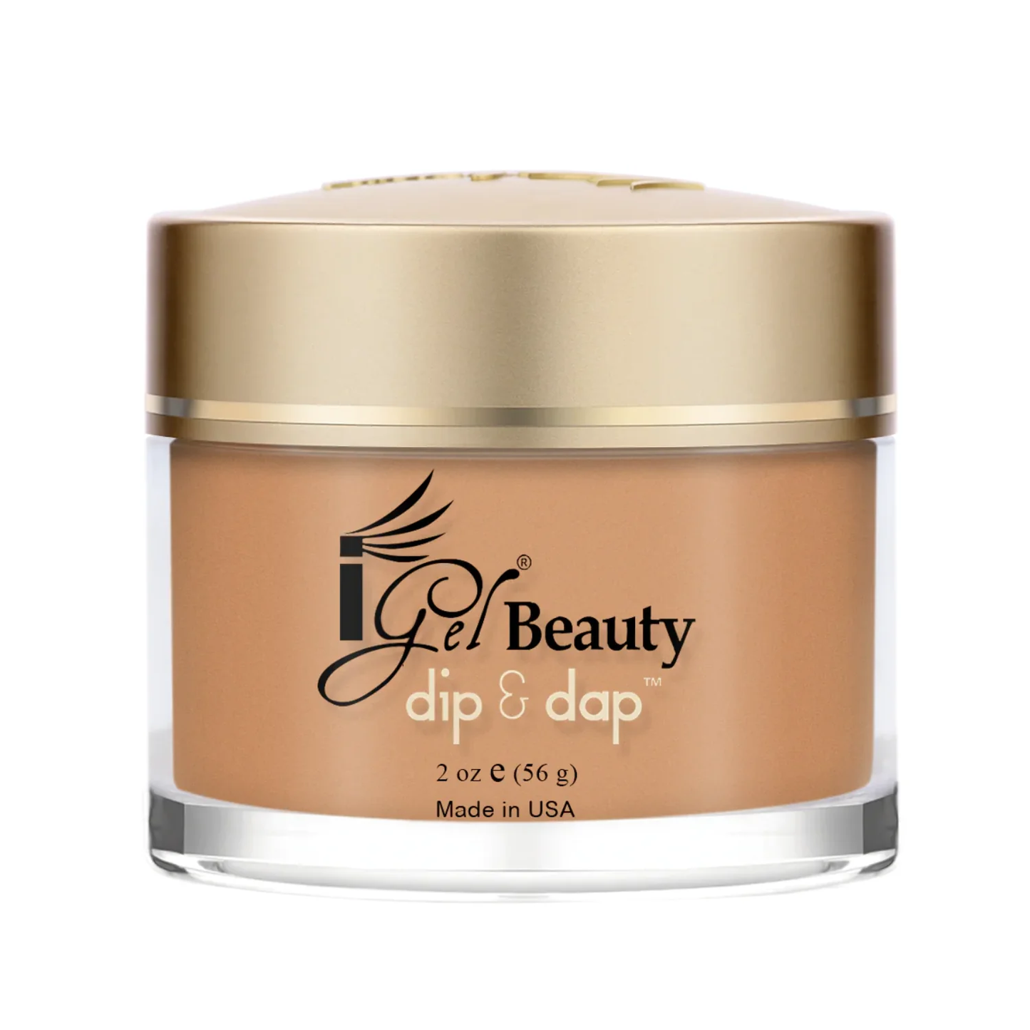 iGel Dip & Dap Powder 2 oz DD025 | Arizona Tan