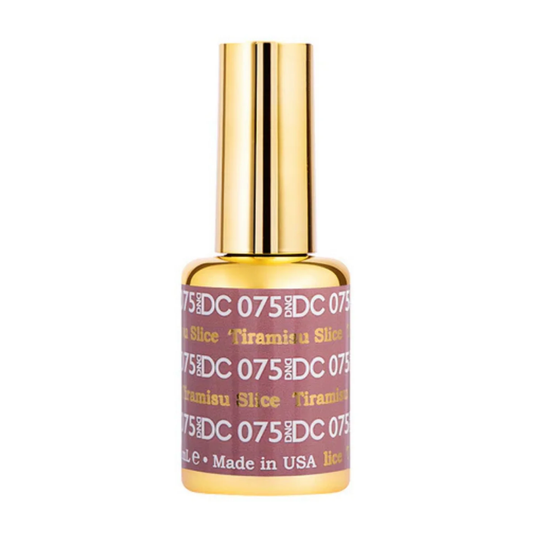DC Gel Polish #075 | Tiramisu Slice