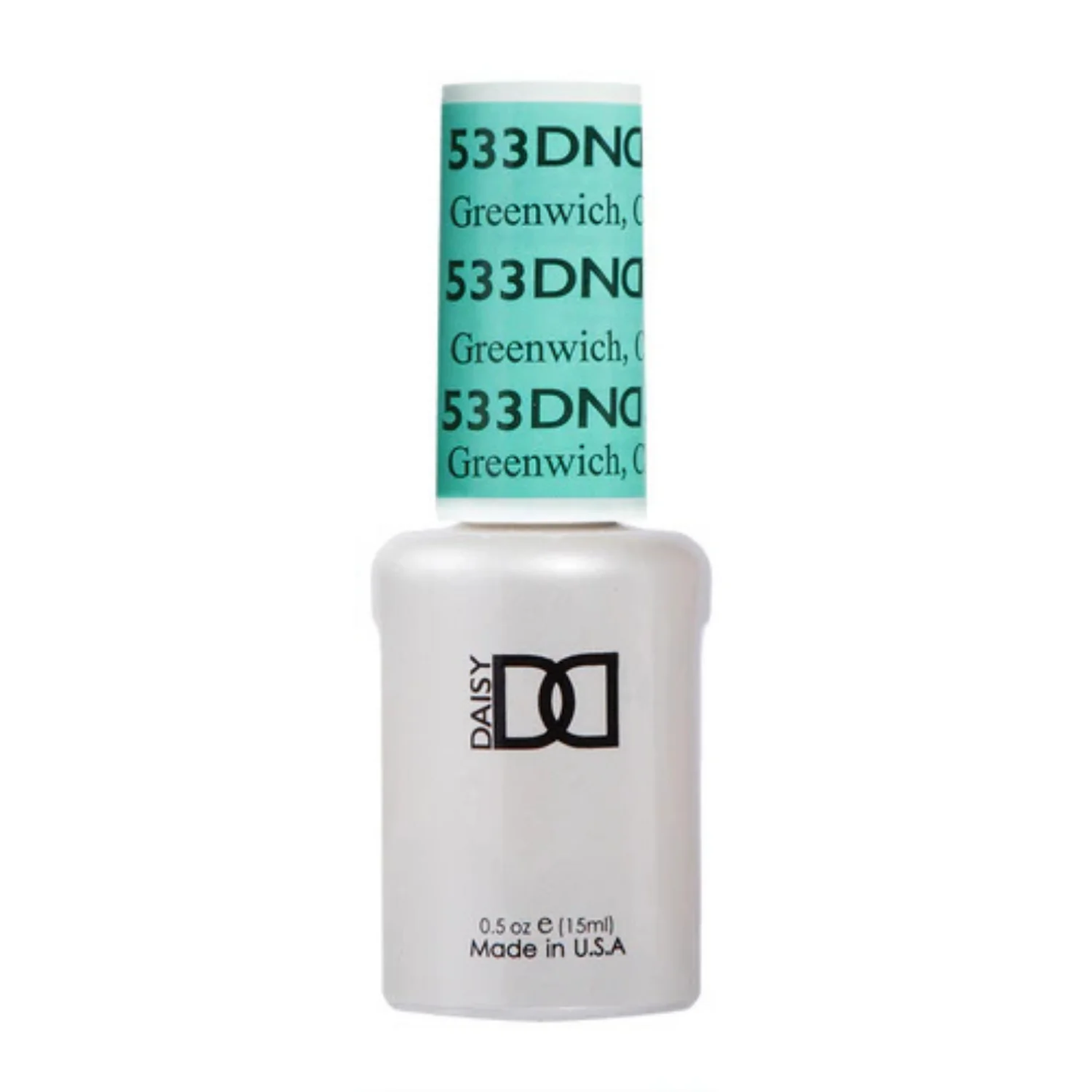 DND Gel Polish #533 - Greenwich