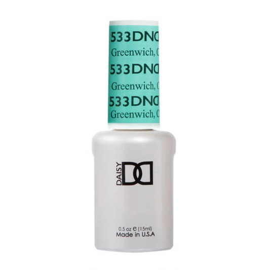 DND Gel Polish #533 - Greenwich