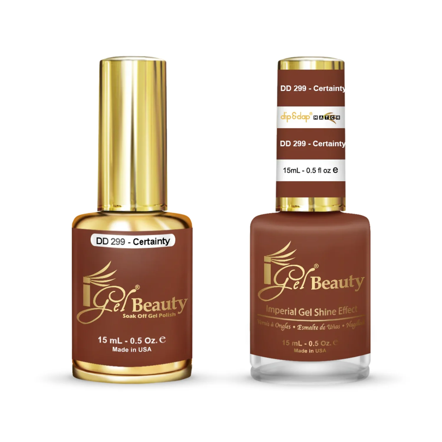 iGel Duo DD299 | Certainty