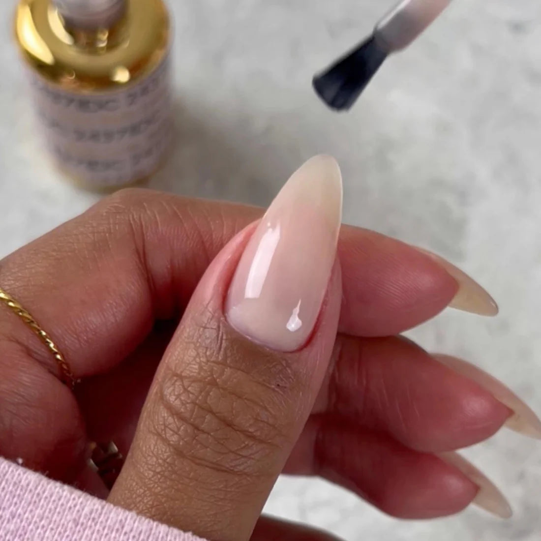 DC Gel Polish #2437 - Satin Luna