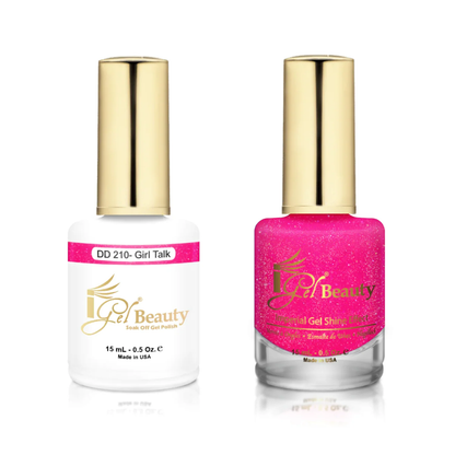 iGel Duo DD210 | Girl Talk